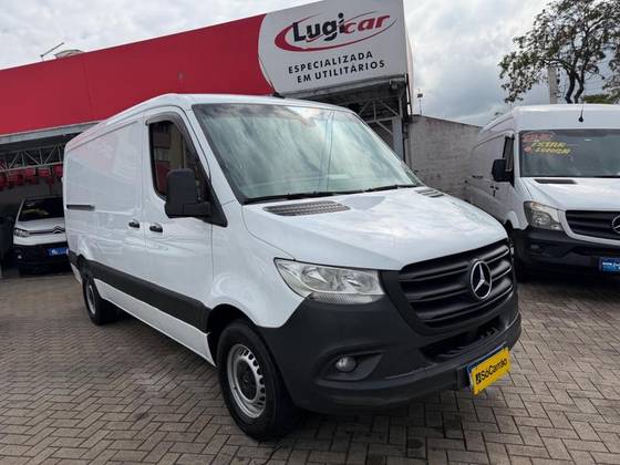 MERCEDES-BENZ SPRINTER 2.2 CDI DIESEL FURGÃO 314 STREET LONGO MANUAL MERCEDES-BENZ SPRINTER 2.2 CDI DIESEL FURGÃO 314 STREET LONGO MANUAL